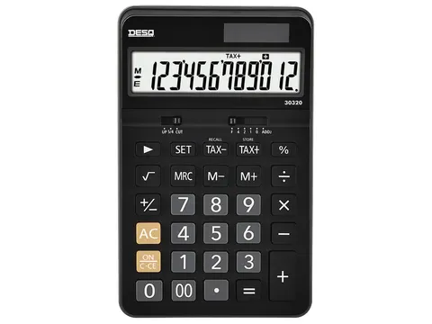 Rekenmachine Desq Large