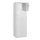 lockerkast,HxBxD 1850x600x500mm,2x4vakken,vak B 300mm,cil.-slot