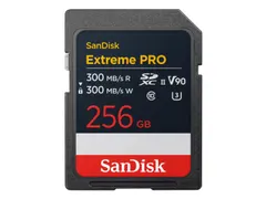 SanDisk Extreme PRO 256 GB SDXC UHS-II Klasse 10