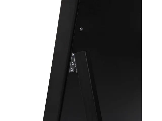 Chevalet Smart Line Digital avec écran Samsung 43 inch Noir