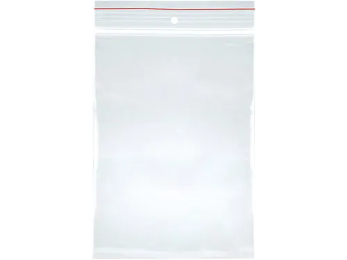 Office Products Gripsealzakjes 80x120mm Transparant 100 stuks