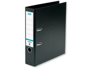 Ordner Elba Smart Pro+ A4 80mm PP zwart - 5