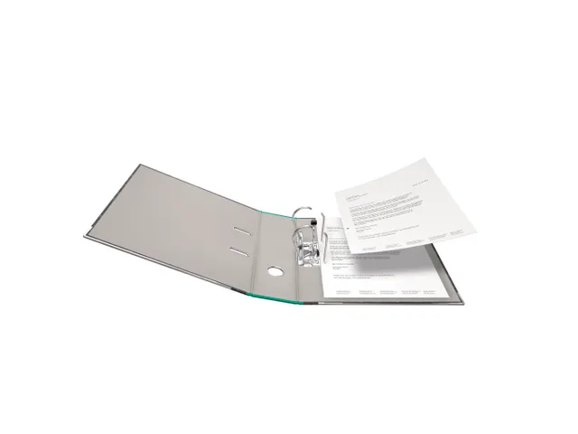 Ordner hfb recycled A4 8cm groen