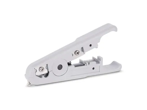 Kabelstripper en Kniptang UTP/FTP/STP/Coax Kabels