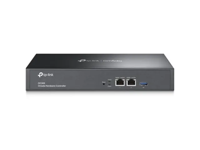 Omada Hardware Controller PORT: 2x 10/10