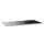 Stalen bodem,v. grootvolumekast met openslaande deuren,BxD 1200x600mm