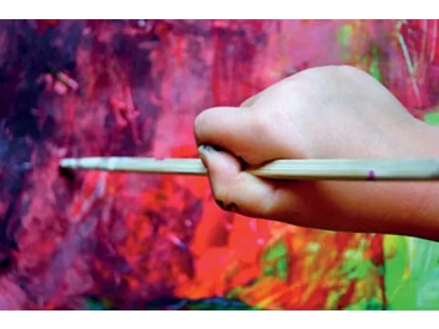 Olieverfpenseel Nr 02