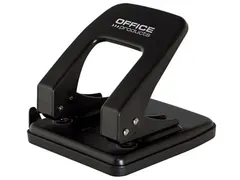 Perforator 40 vel in metaal zwart