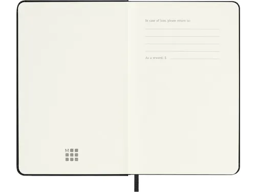Agenda 2027 Msk Plan Week pocket hc black