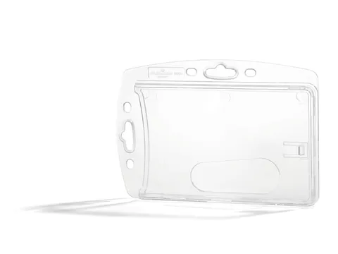 Kaarthouder 54x87mm GESLOTEN voor 1 kaart single pack