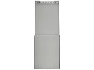 Klembordkoffer MAUL Case A4 topopening aluminium - 4