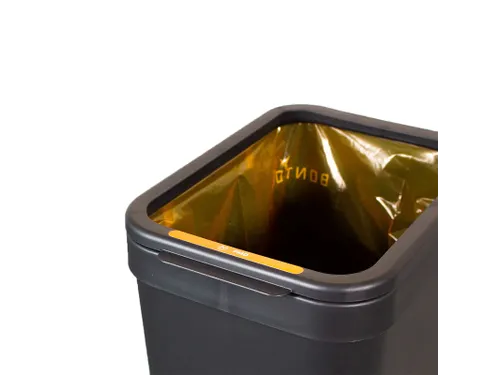 Duurzame AfvalbakBonTon CircuBin 40 liter Open