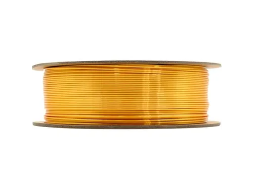 eSUN 3D printer Filament ePLA-Silk 1,75mm Goud 1kg