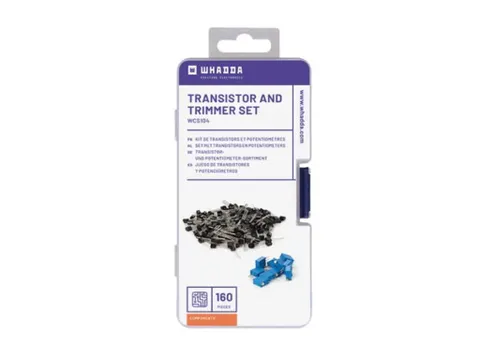 Kit De Transistors Et Potentiomètres