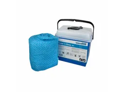 Clean 'n Easy Interieur Doek 36x30cm Blauw 150 Stuks