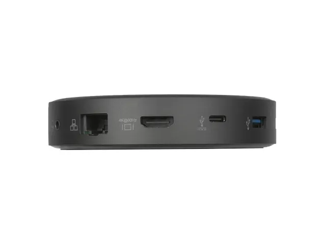 Targus AWU420GL, Universeel, USB Type-C, Zwart
