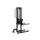 lier-hefapparaat,draagverm. 500kg,vork L 1000mm,draag B 150-690mm