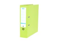 Ordner Elba Smart Pro+ A4 80mm PP limegroen