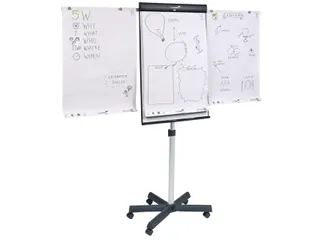 Flipover Legamaster SKETCH PRO mobiele stervoet - 9
