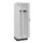 PBM-locker,HxBxD 1950x600x500mm,2vak,vak B 300mm,draaigrendel