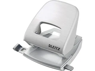 Style perforator, 30 blad, wit - 1
