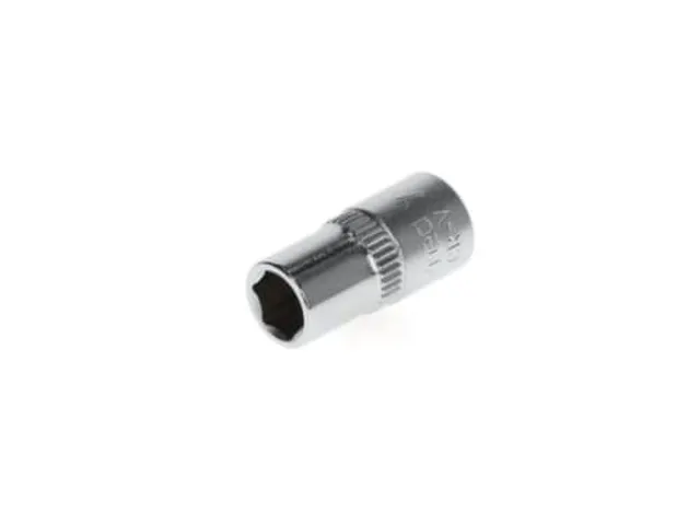 GEDORE RED R41000703 Dopsleutel 1/4 inch zeskant 7mm lengte 25mm