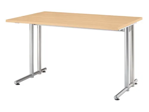 Bureau Hxbxd 720x1200x800mm Beuken