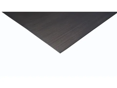 Rubberen Ribloper 3Mm Voor Ladenkast B 715Mm Zwart