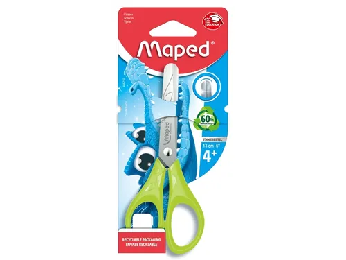 Kinderschaar Maped Essentials 13cm assorti