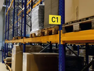 Gangpadbord zelfklevend A5 liggend PET Transparant - 3