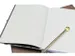 Carnet de notes A5 Natural Beauty 80gr 320pag petits points. FSC. Set