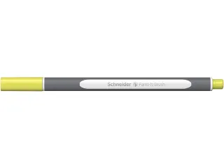 Brushpen Schneider Paint-it 070 lime pastel - 10