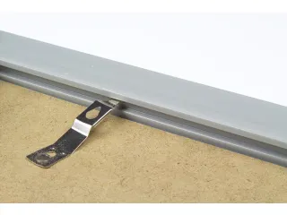 Fotolijst Seco A4 zilver plexiglas - 6