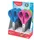 Schaar Maped Essentials 13cm links display à 10 stuks assorti