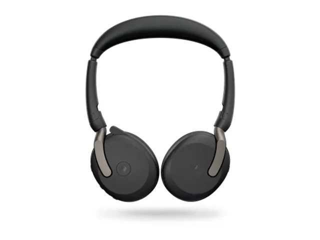 Evolve2 65 Flex Ms Duo Usb Headset USB-A wireless BT on-ear