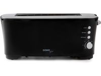 Broodrooster B-Smart, voor 4 sneden brood, zwart