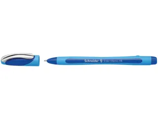 Balpen Schneider Slider Memo Blauw Extra Breed - 5