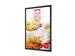 Poster Frame A1 Magnetisch met LED verlichting