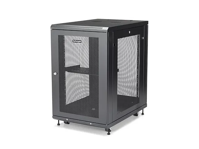 19 Inch 18U Server Rack Cabinet Kast