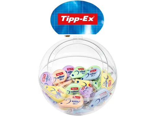 Correctieptape Tipp-ex mini pocket mouse 5mm 40stuks