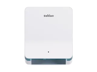 Handdoekroldispenser Satino SYS1 Hyginity sensor wit 333420 - 2