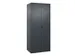 locker voor scheiding van kleding,HxBxD 1850x800x500mm,2vak