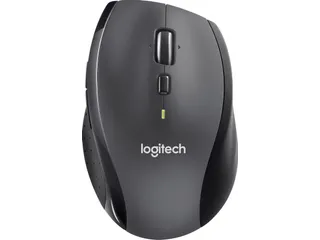 Logitech M705 Draadloze Marathon Muis USB Rechtshandig - 1