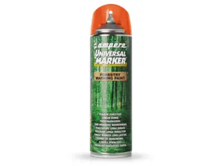 Markeerverf,Rood Fluor,0,5L - 1