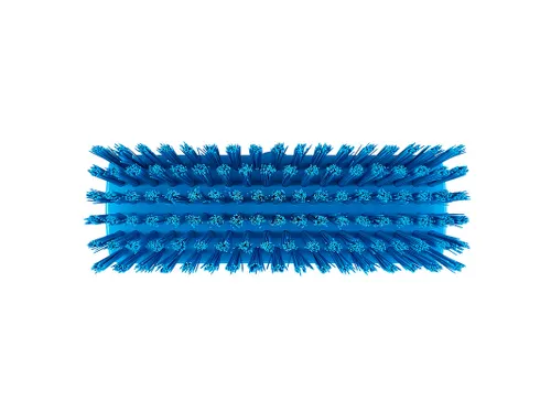 Vikan Hygiene Luiwagen Hard Blauw Compact 225mm