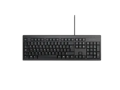 Clavier filaire KB100 EQ Wired Full Size AZERTY Français
