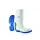 OUTLET Veiligheidslaars Purofort C361141 Wit Polyurethaan Maat 40 S4