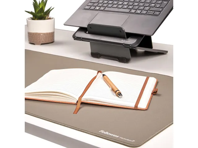 Breyta bureaumat 80x40cm Zand