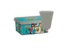 Gobelet IEZZY 180ml réutilisable Wauw 150 pièces gris