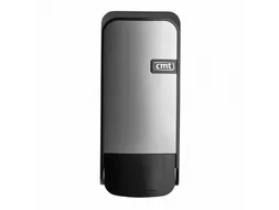 CMT Quartz Zeepdispenser Foam 1000ml Kunststof Zilver